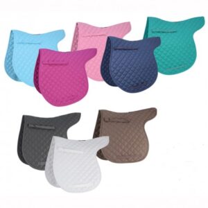 Shaped High Rise Numnah