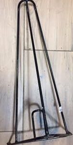 Thin Metal Saddle Wall Bracket