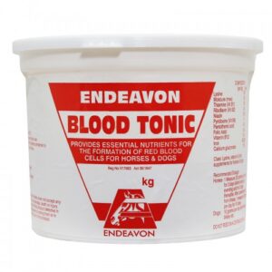 Endeavon Blood Tonic From