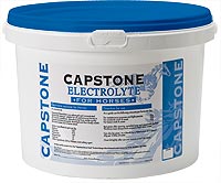 Capstone Electrolyte from