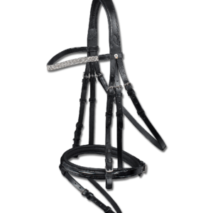 Waldhausen Granada Eng. Comb Bridle