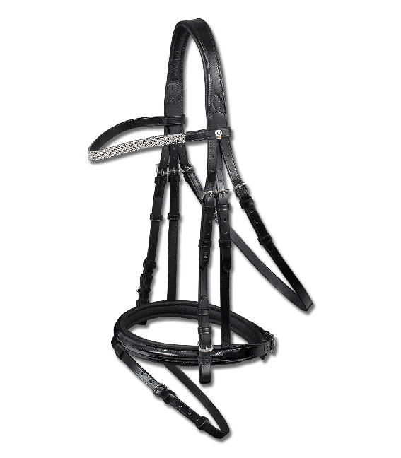 Waldhausen Granada Eng. Comb Bridle