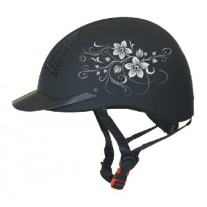 Capriole Flower Pattern Helmet