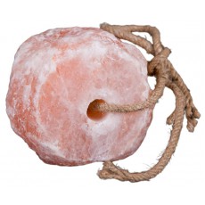 Himalayan Salt Lick With Rope