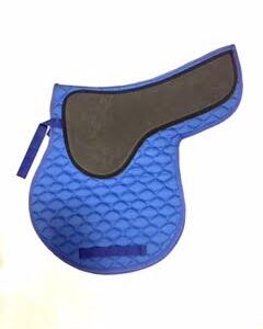 Neoprene Padded Shaped Numnah