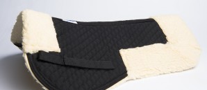 BSE Acrylic Sheepskin Pad