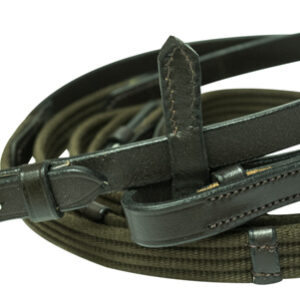 Webbed Reins - Cleated