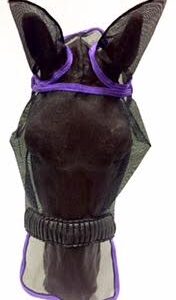 Equistride Fly Mask with Nose and Ears Attached
