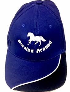 Horsing around Peak Cap