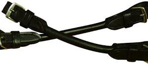 Leather Rein Connectors