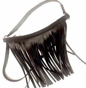 Leather Fly Fringe