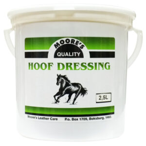 Moore's Hoof Dressing