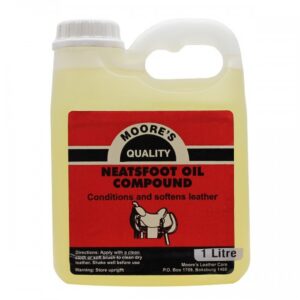 Moore's Neatsfoot Oil Compound