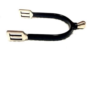 Rubber Covered Short Bobble Spur