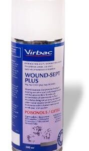 Virbac Wound-Sept Plus Spray