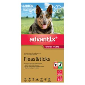 Advantix Dewormer From