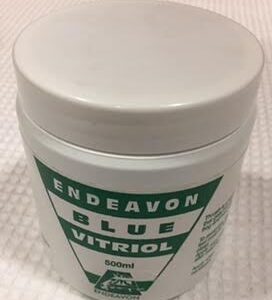Endeavon Blue Vitriol