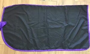 Hoofin a Bout Water Resistant Breathable Quarter Sheet