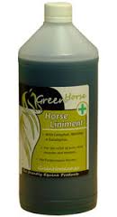 Green Horse Horse Liniment