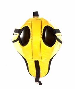 Plastic Hooded Pollguard with Plastic