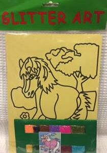 Glitter Art