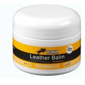 Horka Leather Balm Brown