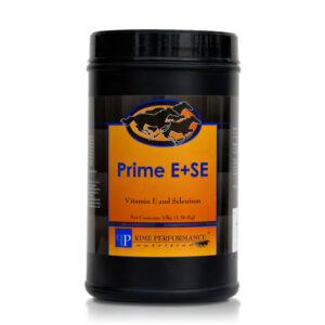 Prime E+SE Vitamin E and Selenium