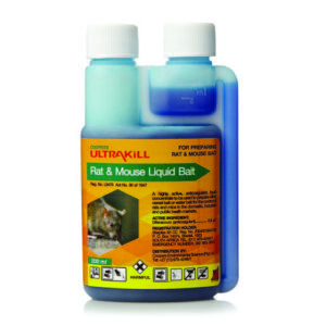 Ultakill Rat & Mouse Liquid Bait