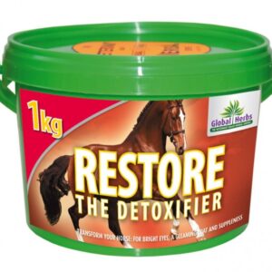 Restore the Detoxifier