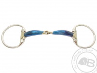 Bombers Eggbutt Snaffle