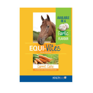 Equi-Vites Horse Biscuits Carrot Cake Treats