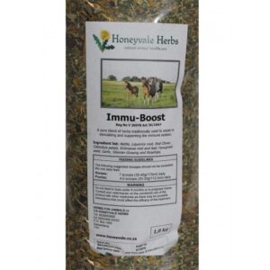 Honeyvale Herbs Immu-Boost