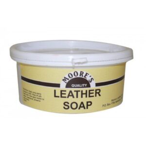 Moores Leather Soap from