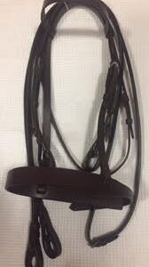 Heavy Duty Re-enforced Polo Bridle