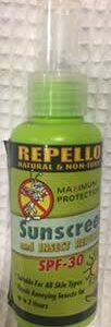 Repello Sunscreen