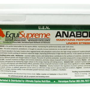 Equisupreme Anabolik From