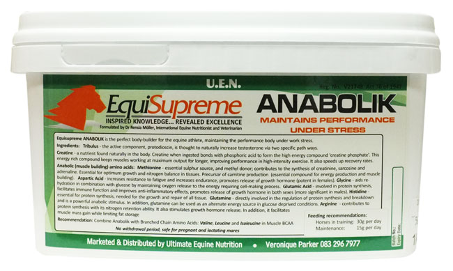 Equisupreme Anabolik From