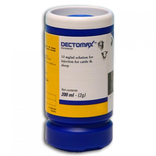 Dectomax From