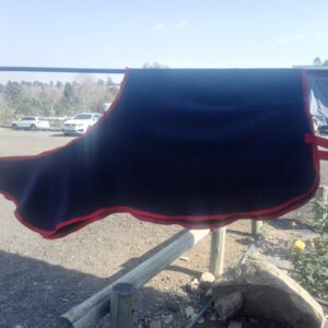 hoofin about quarter sheet