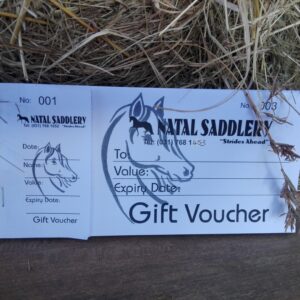Gift Vouchers From