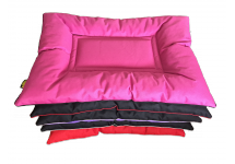 Square padded Dog beds