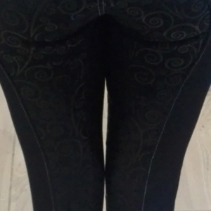 Equistride Floral Breeches