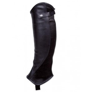FairPlay Elegance Leather Half Chaps