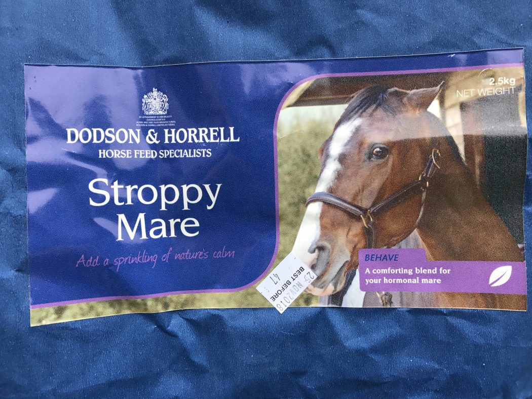 Dodson and Horrell Stroppy Mare 2.5kg
