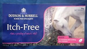 Dodson and Horrell Itch-Free 2.5kg