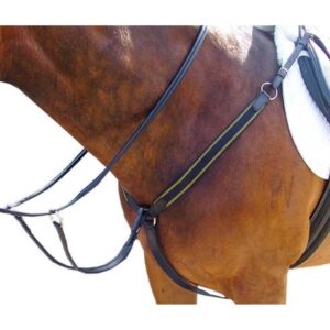 Y-Type Elasticated Breastplate