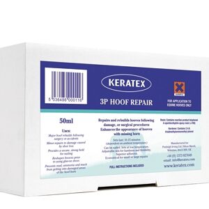 Keratex 3P Hoof Repair