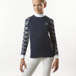 Cavalliera Charisma Long Sleeve Show Shirt