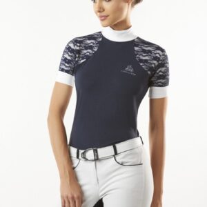 Cavalliera Charisma Short Sleeve Show Shirt