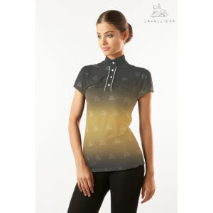 Cavalliera Desire Short Sleeve Show Shirt